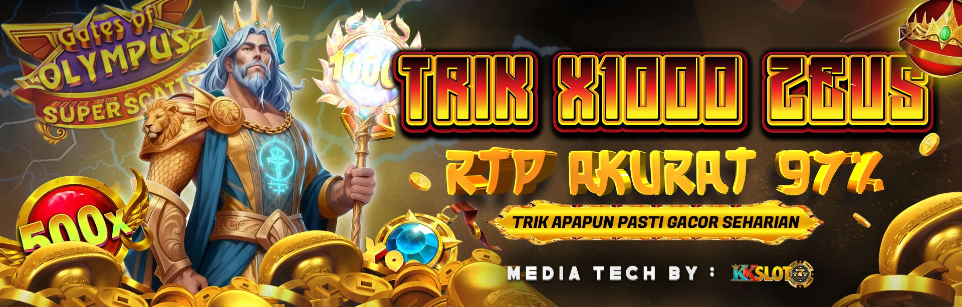 MEDAN55 Banner Slot Online